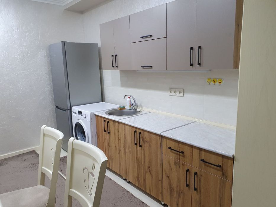 Мед Городок 3/4/9 с ремонтом