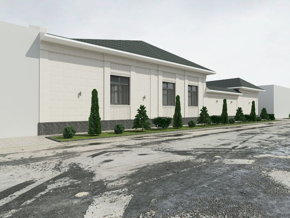 Продажа коробки 2,5 сотих, 5 хона 2 санузел