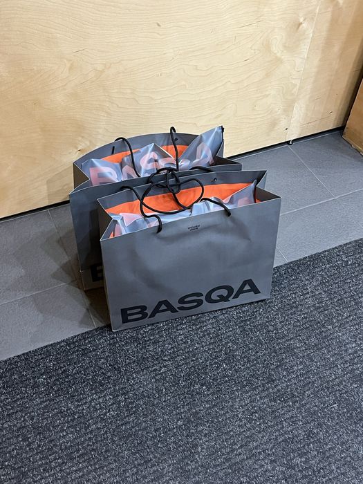 Толстовка BASQA santos