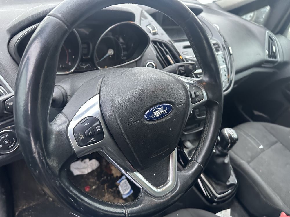 Airbag за Ford Fiesta MK6 VI MK7 VII, B-max, EcoSport