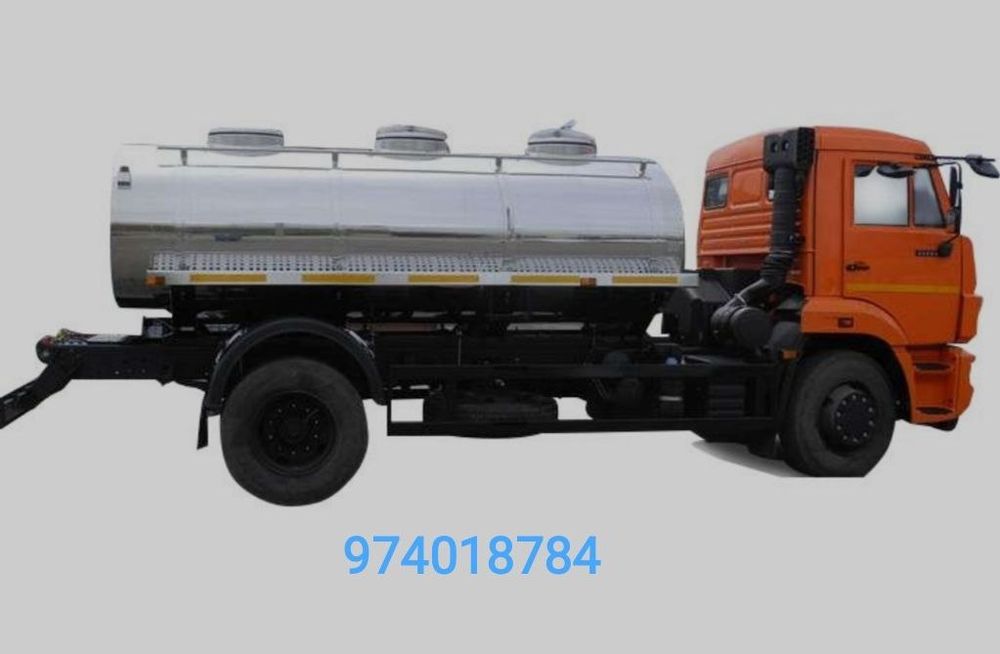 Vodavoz xizmati / Водовоз хизмати