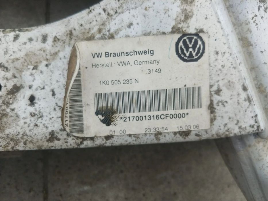 Punte spate audi a3 8p 4x4 1k0505235n