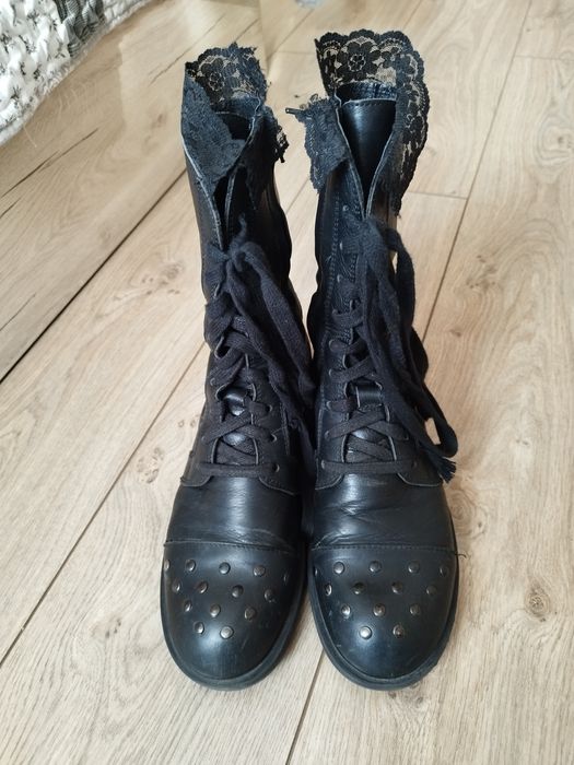 Елегантни кожени боти Exclusive –  само за 50лв.