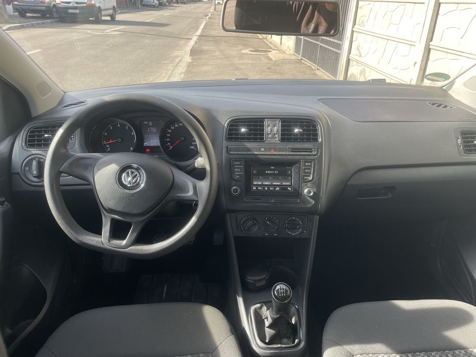 Vand vw Polo 1.0 Mpi