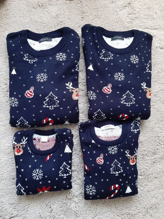 Pluovere Waikiki Family Craciun