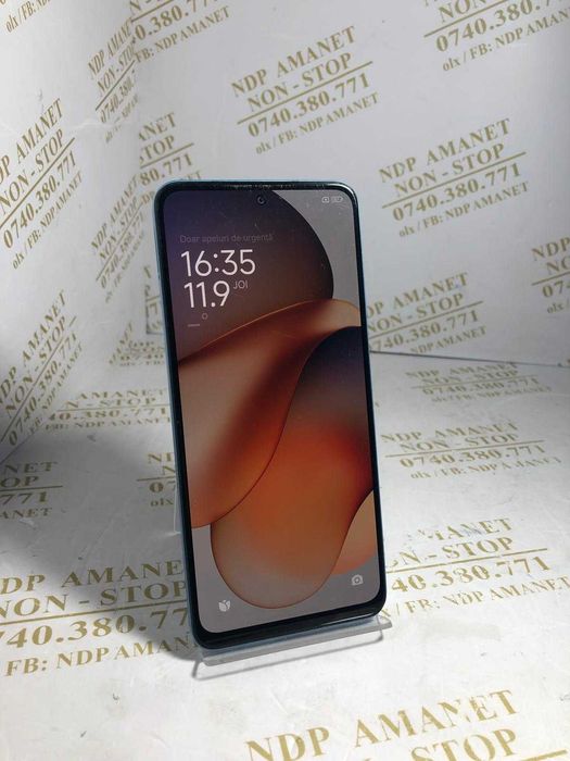 NDP Amanet Calea Mosilor 298 REDMI NOTE 12 (44936)