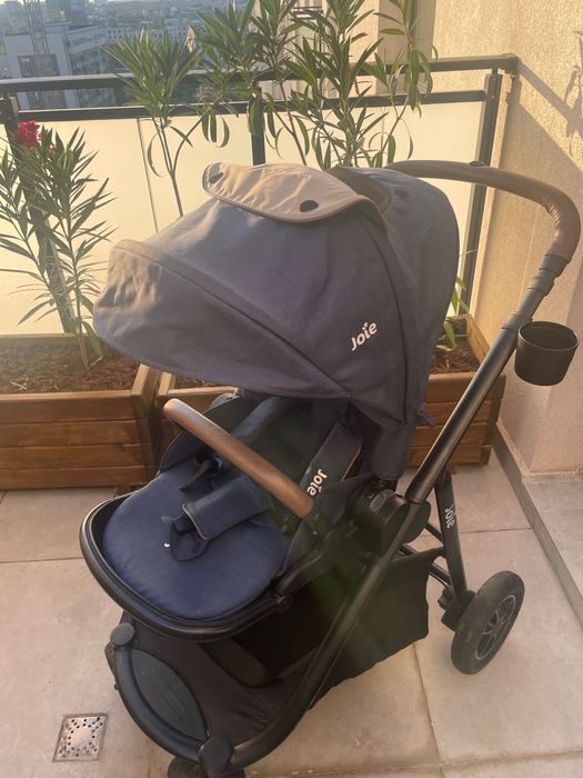Sistem cărucior bebe 3 in 1 Joie