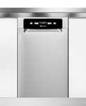 Съдомиялна за под плот BAUKNECHT BK4UC11BS7A0X 45см.