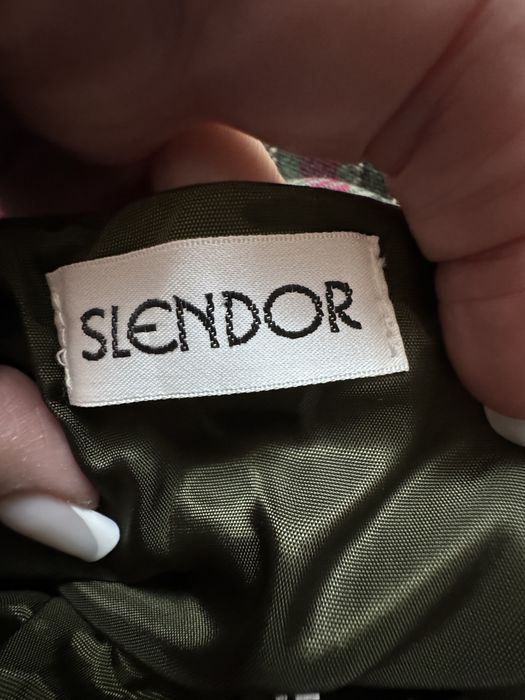 Fusta lana cu caotuseala Slendor, marime 40