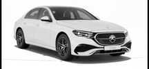Mercedes E 300 model 2025