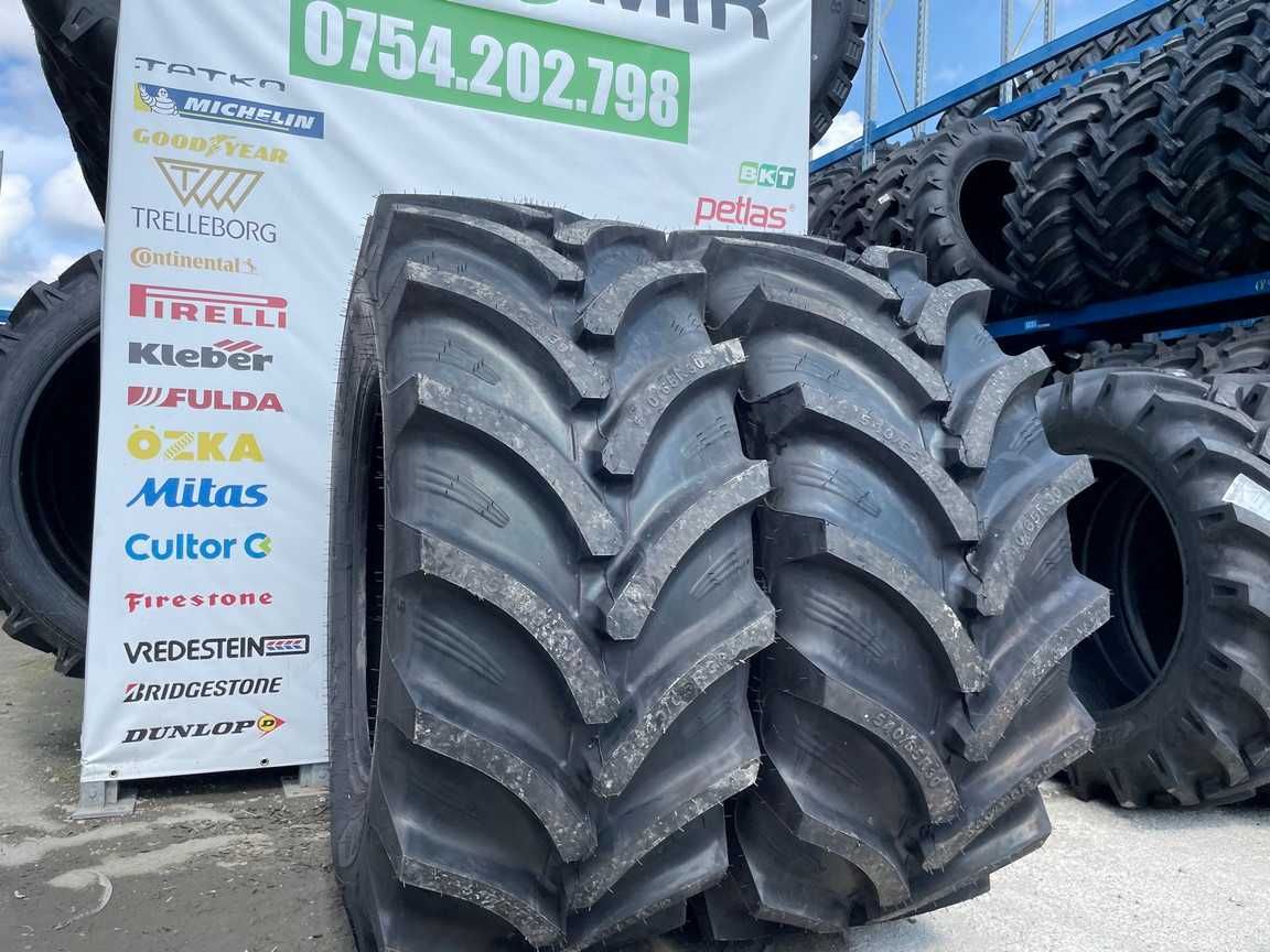 Anvelope noi agricole Radiale de tractor 540/65R30 OZKA Cauciucuri