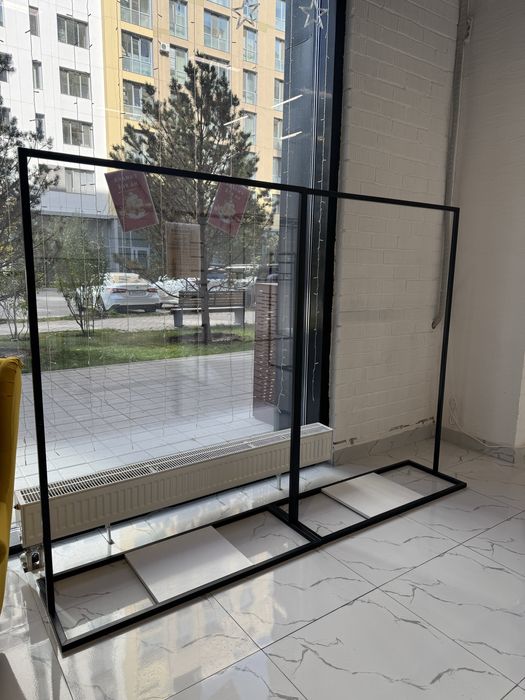 Рейлы, торговое оборудование