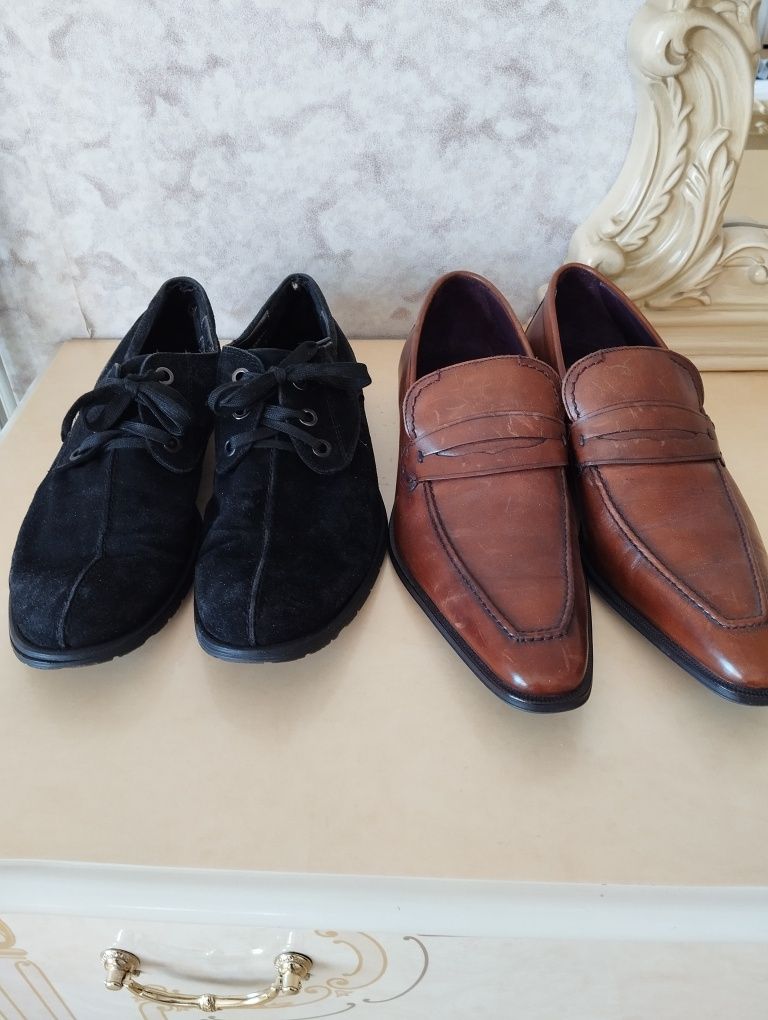 Обувь мужская размер 39-47