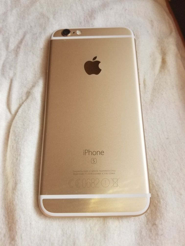 iPhone 6s 64GB, в добро състояние