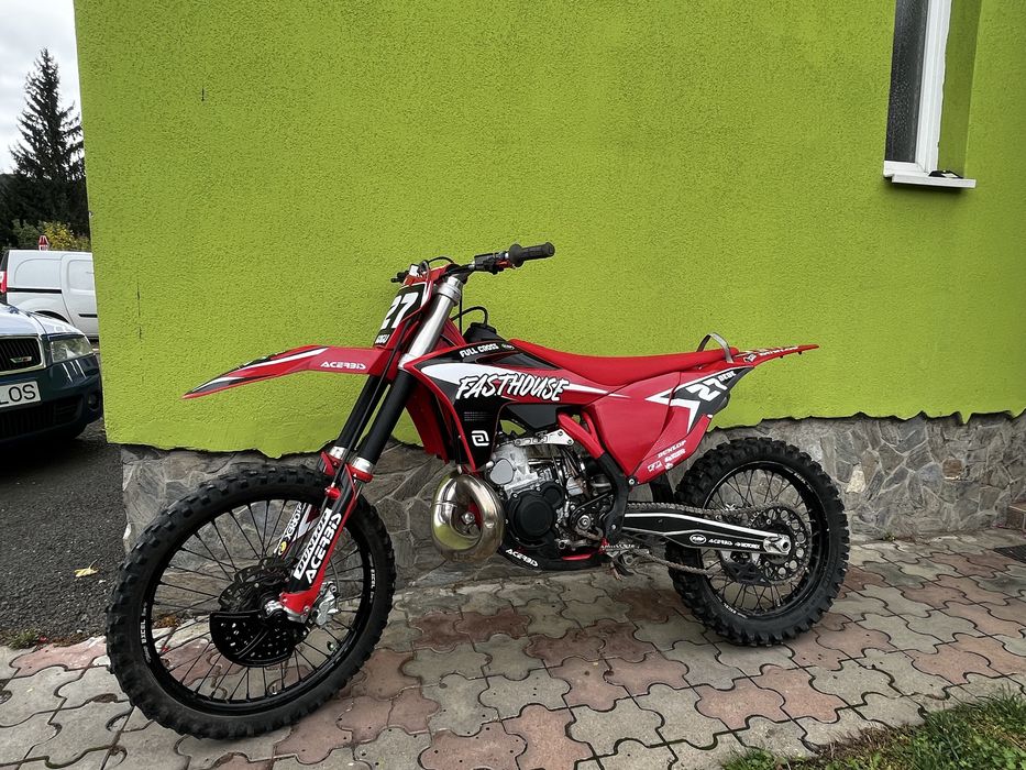 Vand gas gas 250 ( nu ktm yamaha honda beta )