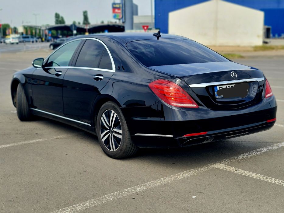 Mercedes S class 4matic 350D REDUCERE pana la 20NOIEMBRIE
