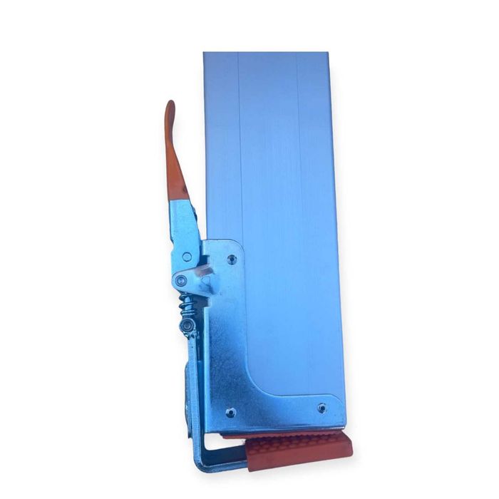 Bara orizontala fixare marfa, aluminiu, 2,4 – 2,7 m, cu clesti