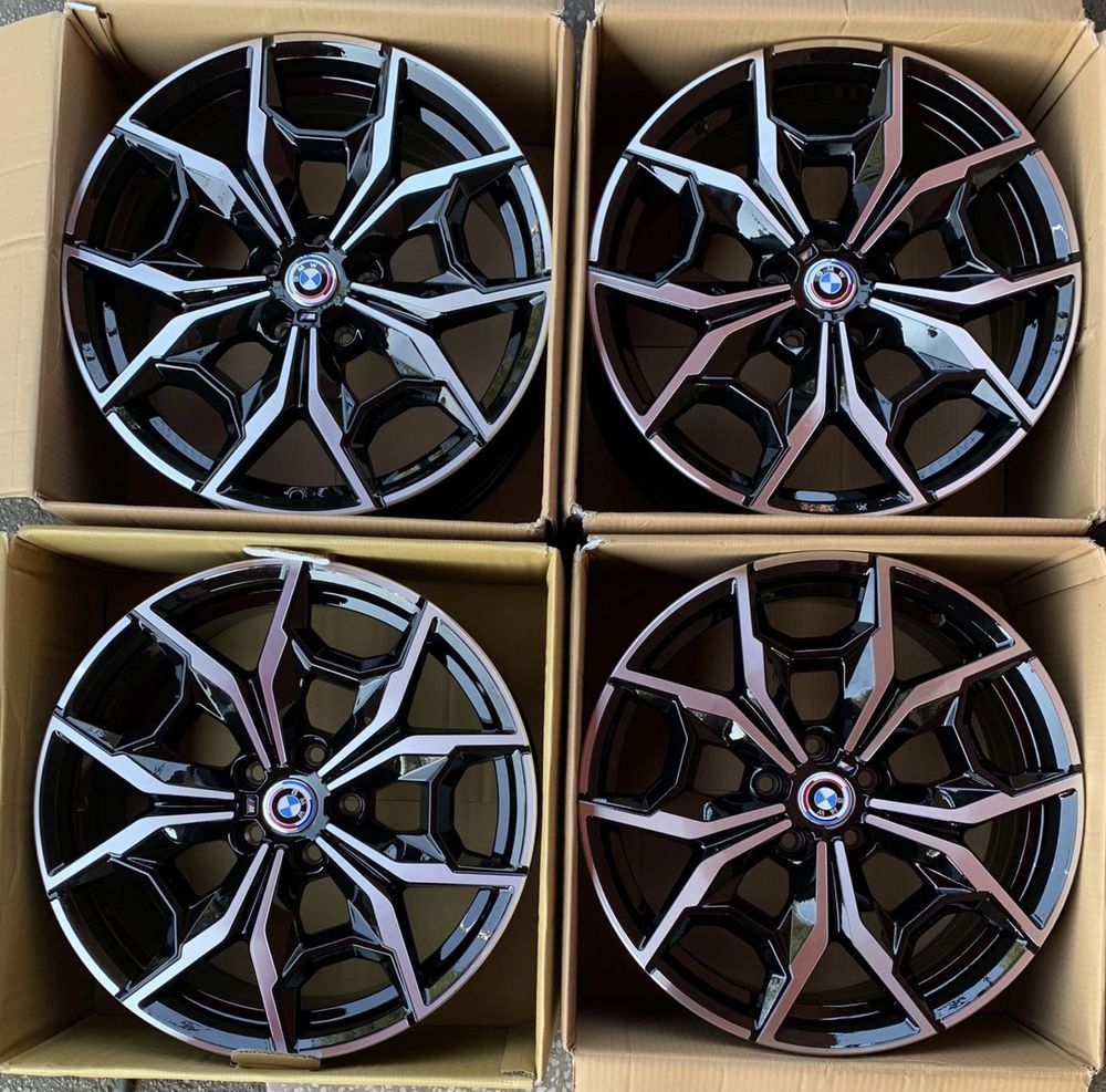 Jante originale BMW X3 G01 X4 G02 19“ style M887