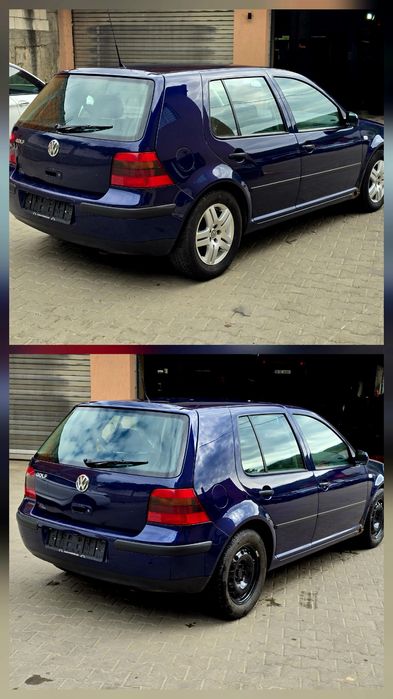 Vând VW Golf 4, 99.288 km, SPECIAL, 1.4 16v!!!