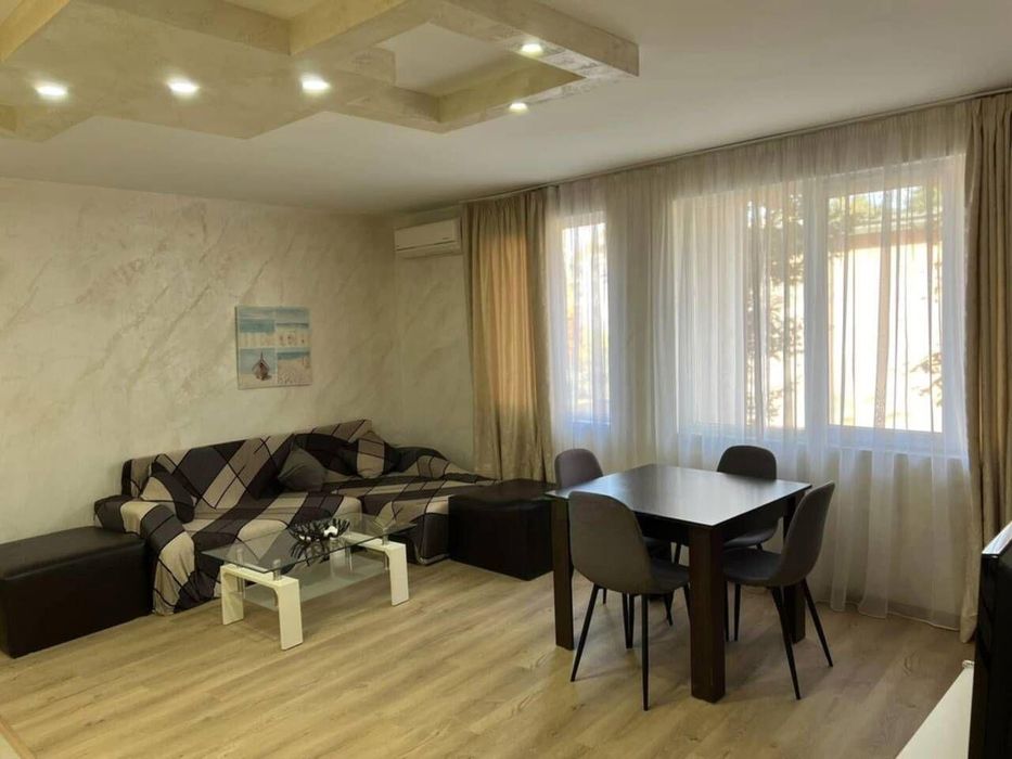 Двустаен, под наем, ж.к Лазур