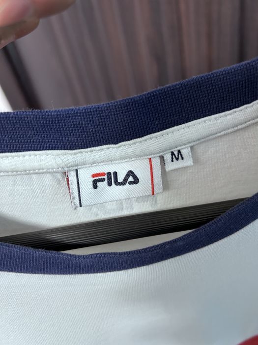 Мъжка спортно-елегантна тениска Fila