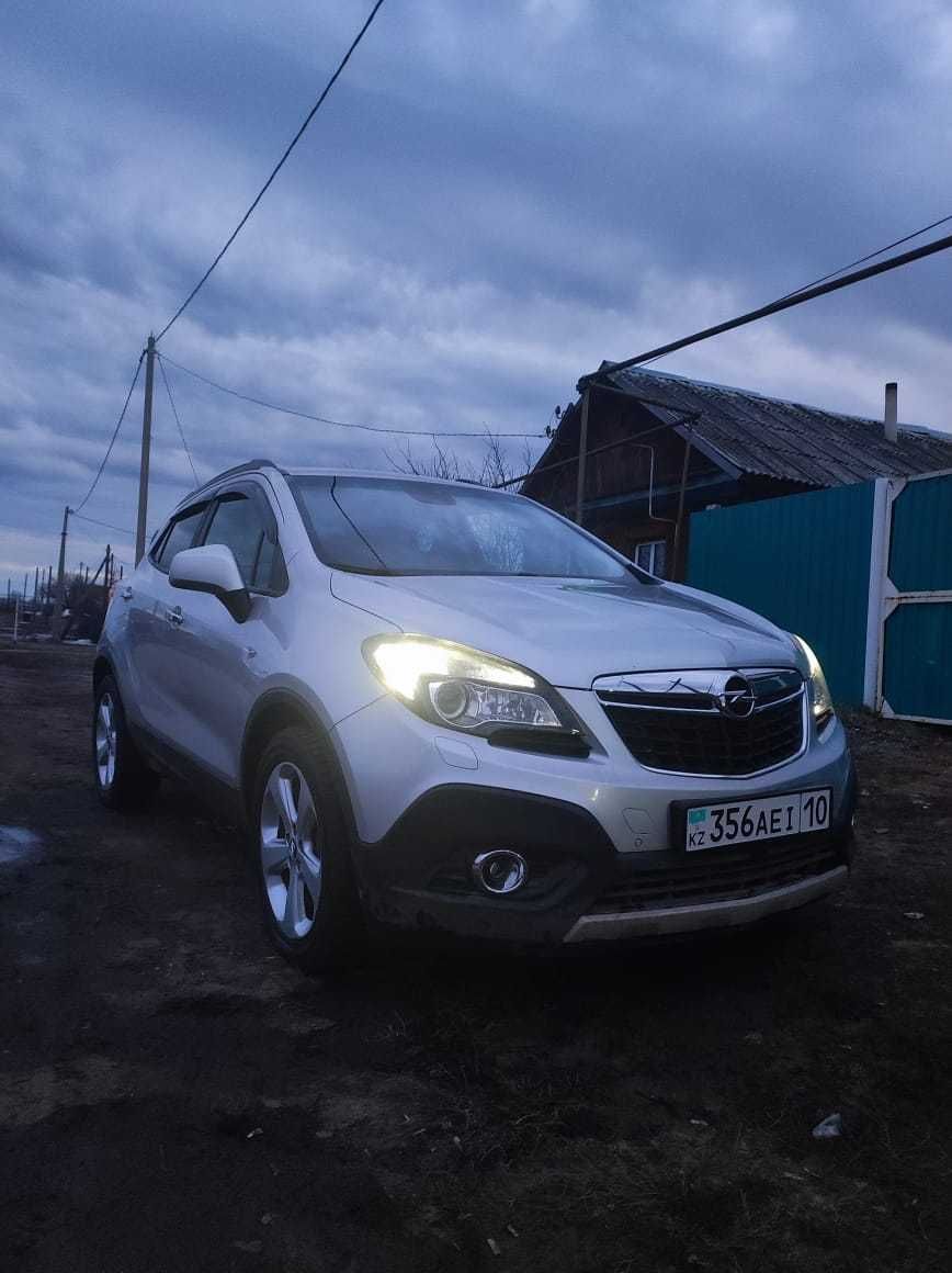 Opel Wolj ( Mokka )