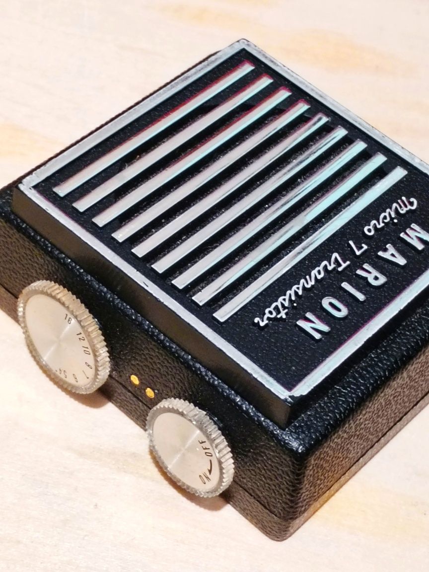 Radio Marion micro