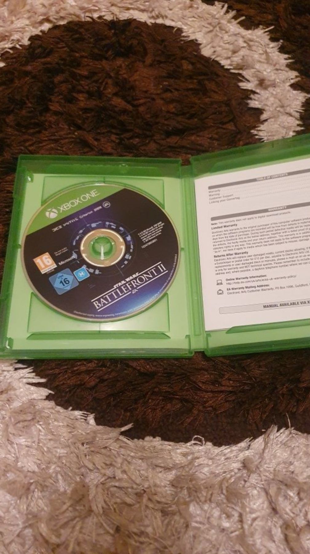 Sims 4 и Battlefront 2 за xbox one