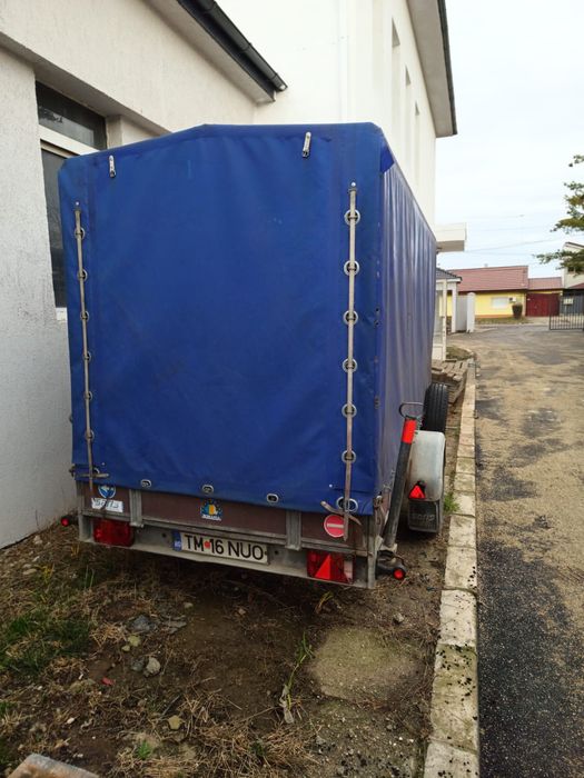 Remorca SARIS 350x150x180