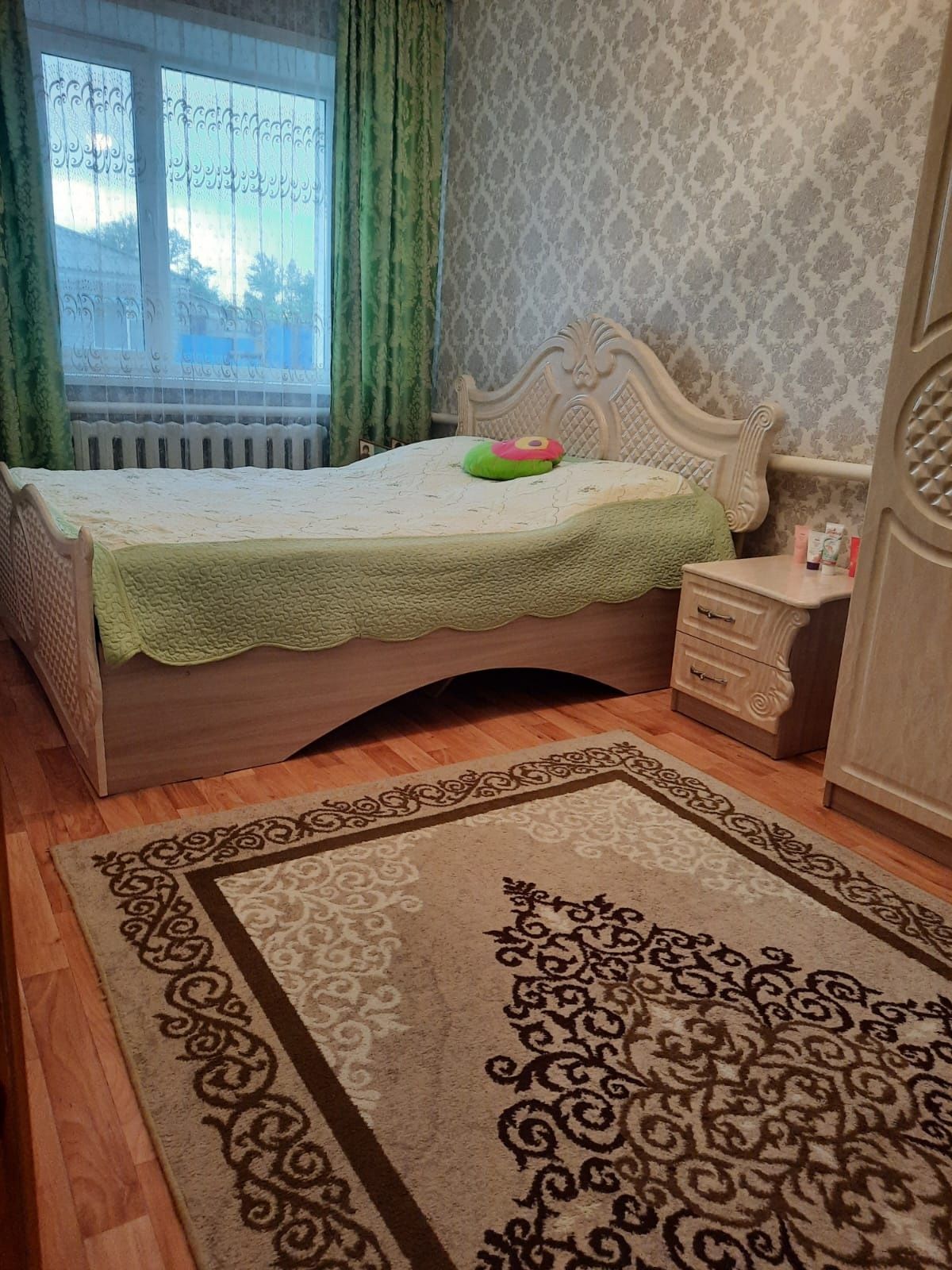 Продам дом в Теренколе