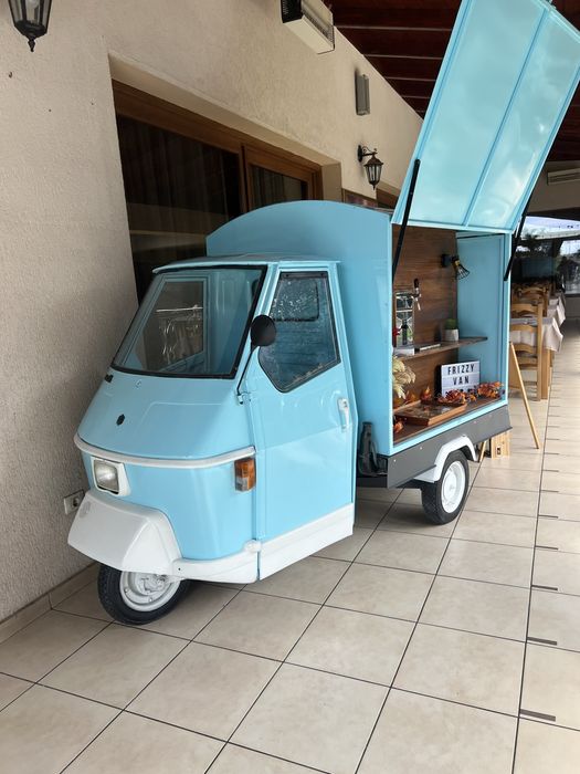 Piaggio ape 50 prosecco