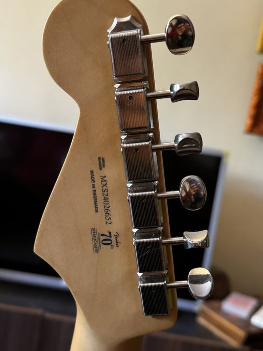 Fender Stratocaster Player 2 HSS RW