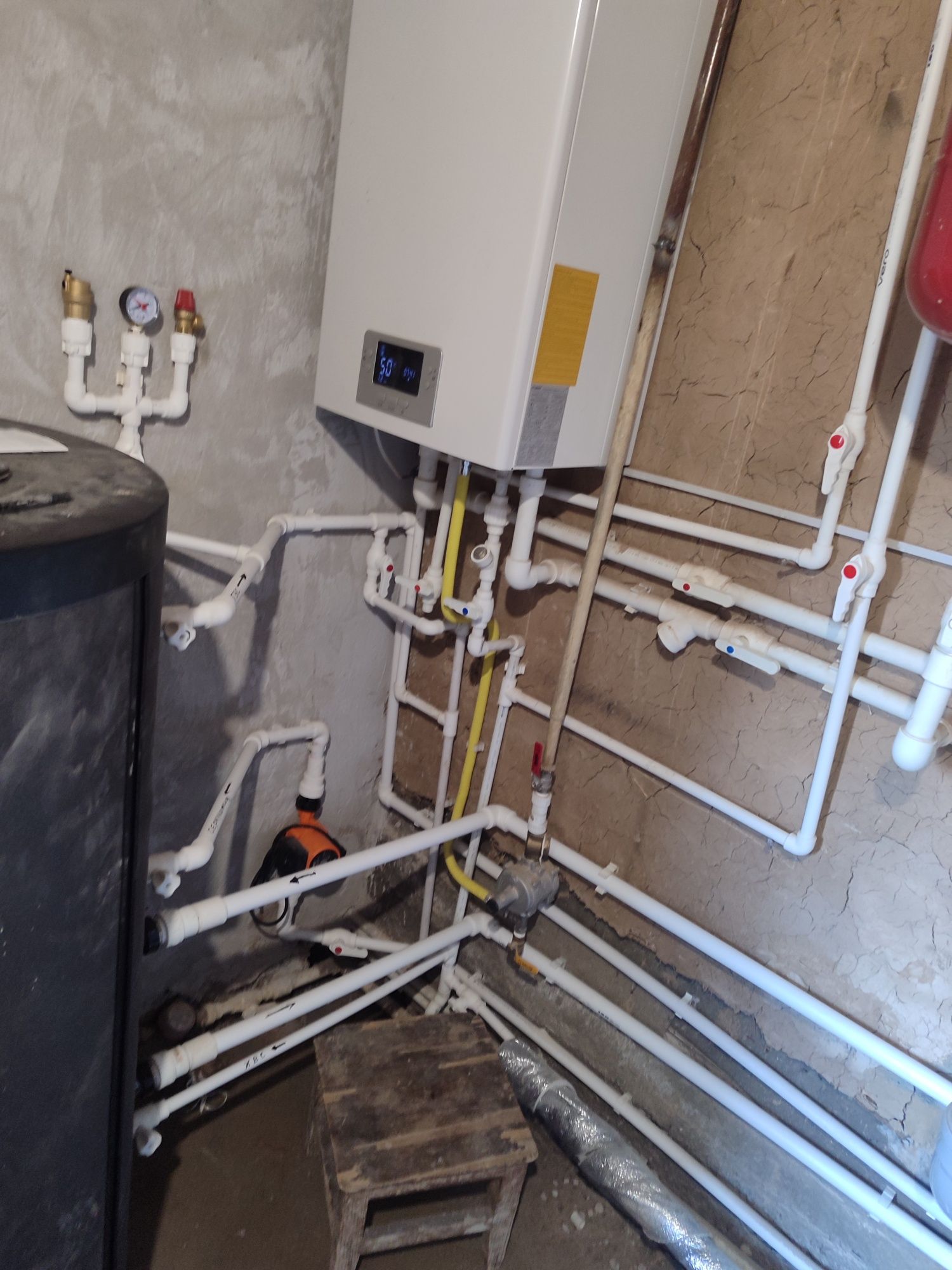 Sifatli Santexnika xizmati mavjud Elektrik