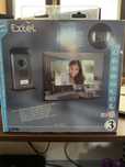 Interfon Extel MOMBO - Ecran interior tip oglinda