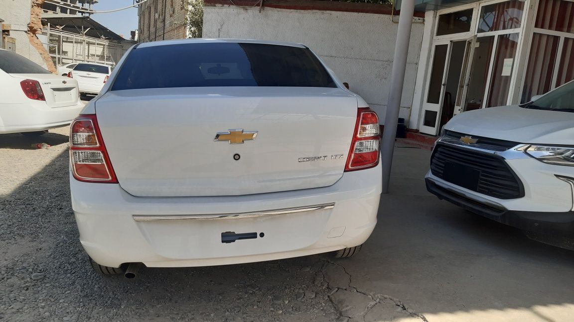 Chevrolet Cobalt ltz 2023 avgust