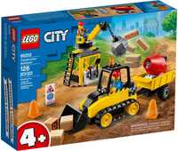 Lego City 60252 - Construction Bulldozer (2020)