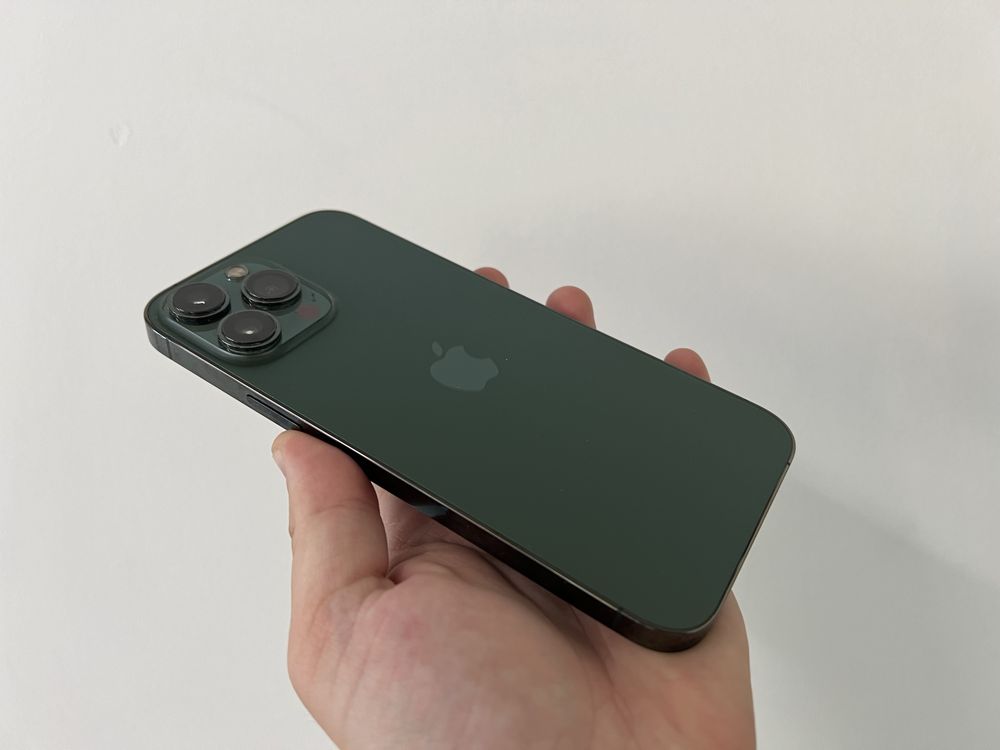 Apple iPhone 13 Pro Max 128gb Green