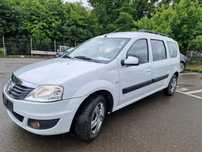 Dacia logan mcv 2010 facelift.klima..1990eur0.