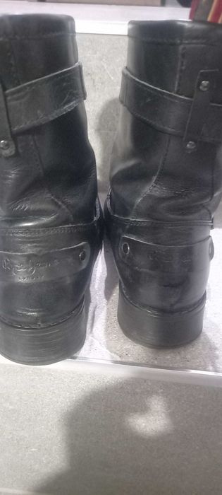 Дамски ботушки Pepe Jeans