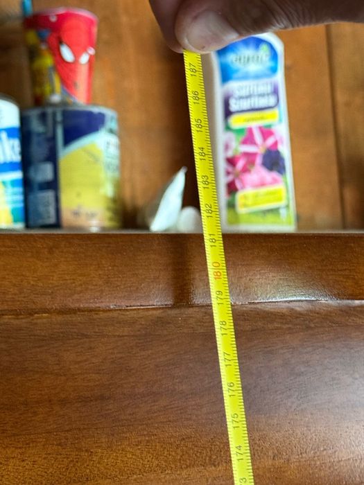 Vitrina din lemn masiv de super calitate