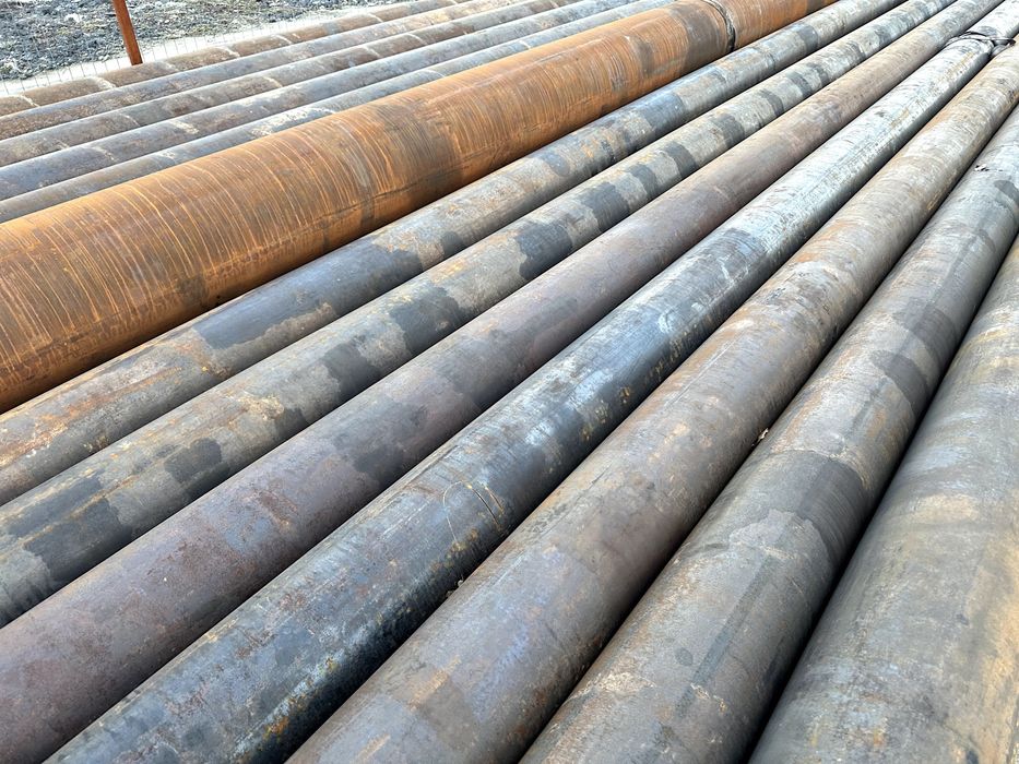 Vand teava din otel pentru protectie