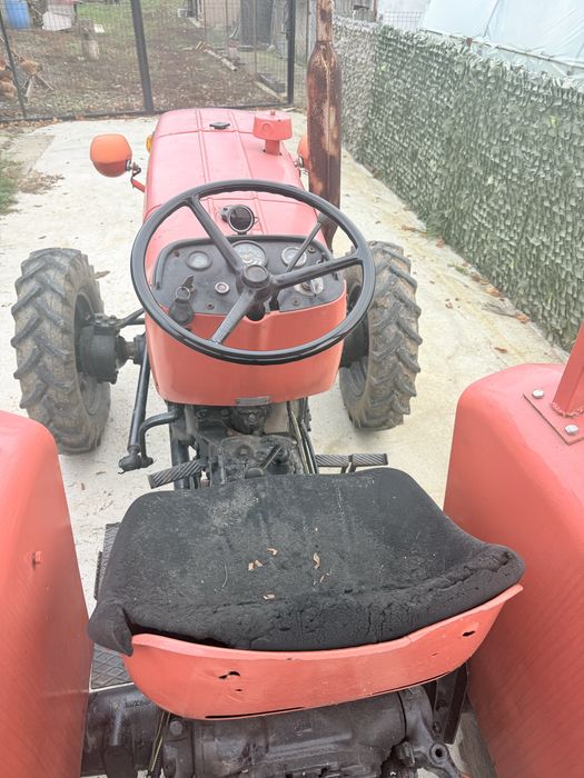 Tractor 4x4 Fiat / U445