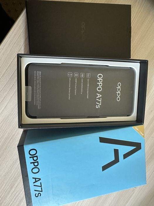 Смартфон OPPO A77s