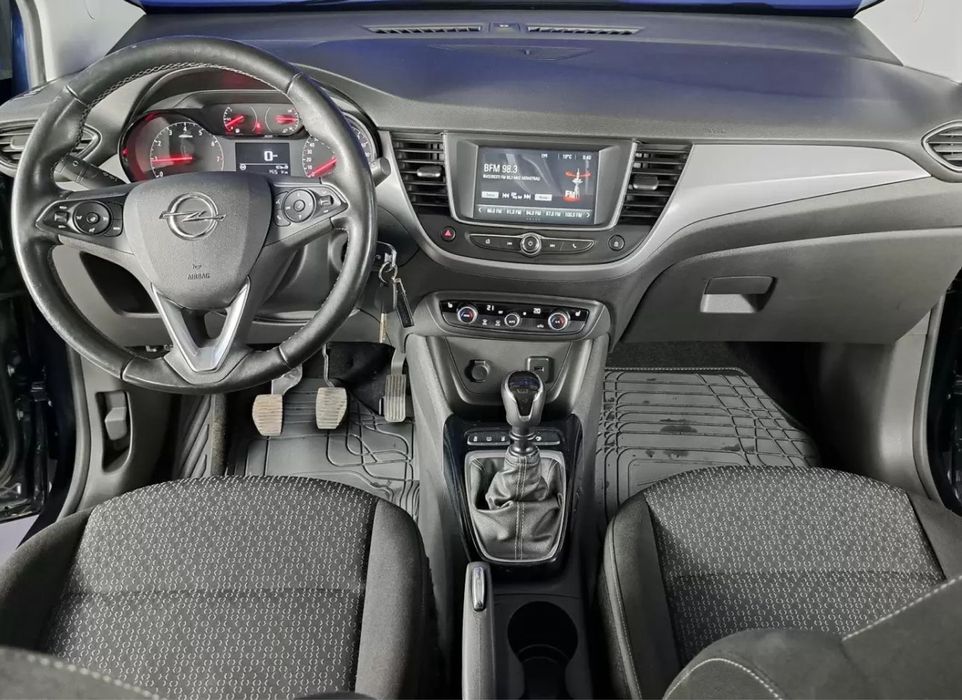 Opel Crossland X 1, 2 Turbo 2020