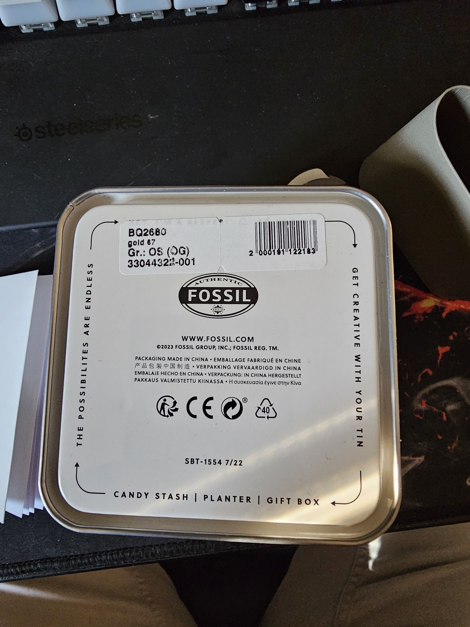Продавам Fossil BQ2680 Automatic Bannon