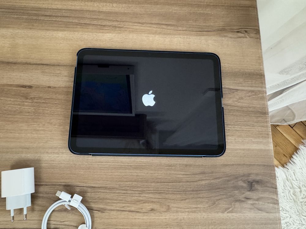 iPad 10.9 64 GB WIFI+CELL Blue [10th Generation] 2022