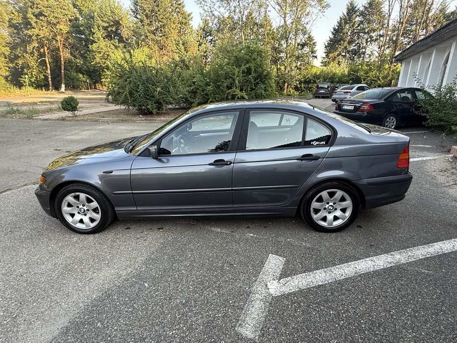 E46 316i de vanzare