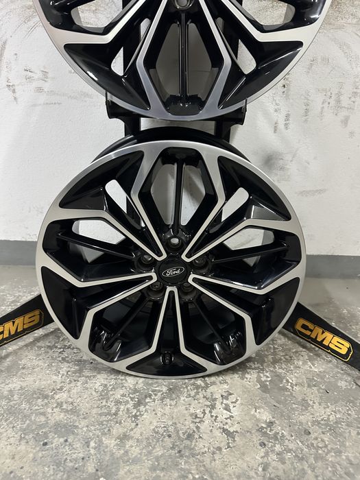 Jante 18 originale Ford Mondeo MK5 Vignale Kuga cu senzori