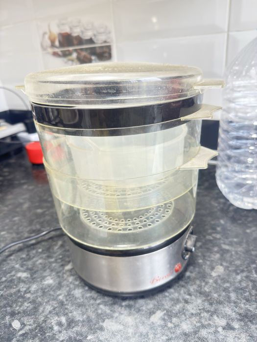 Отдам даром пароварку, состояние хорошее, самовывоз