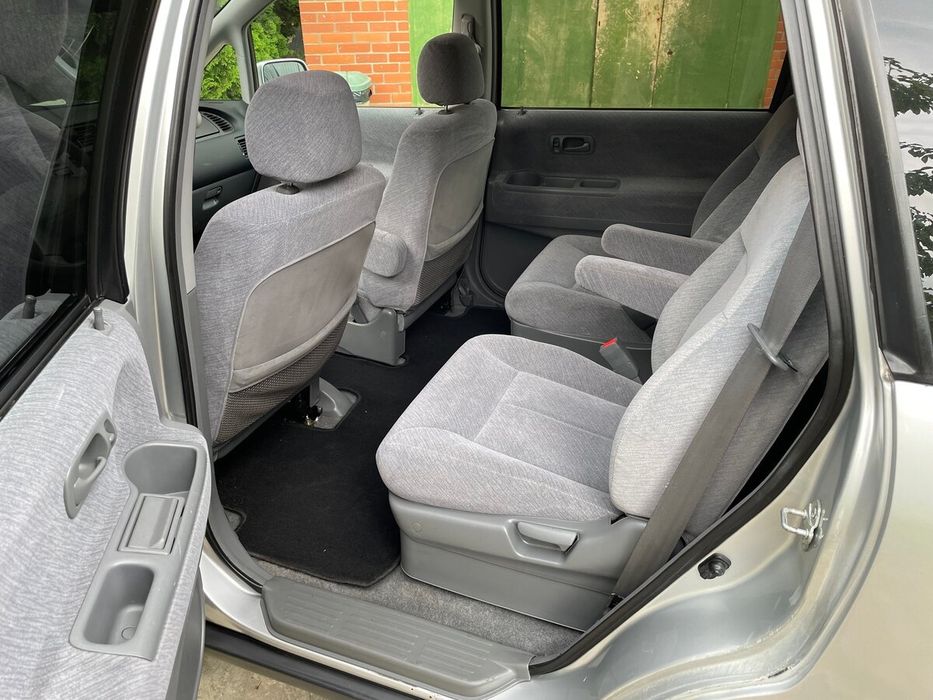 Кресло 2 шт шатл/одисей капитанские ориг